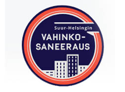 Suur-Helsingin vahinkosaneeraus Oy logo